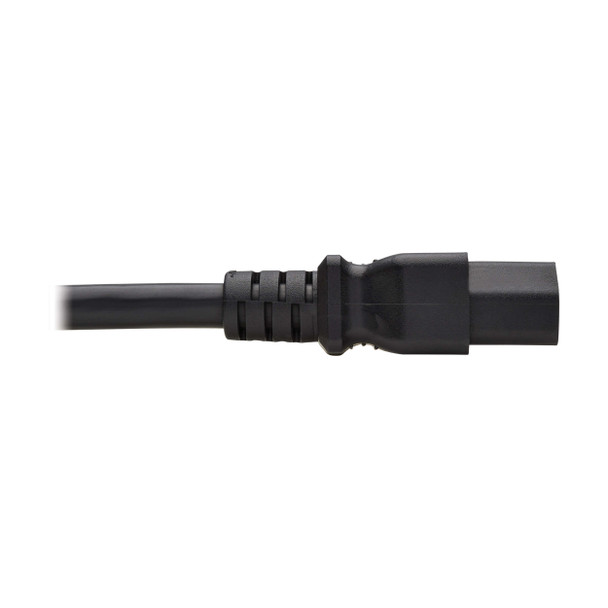 Tripp Lite P035-006 power cable Black 1.83 m C20 coupler C21 coupler 37332275004