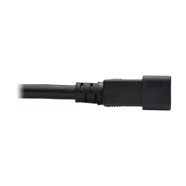 Tripp Lite P035-006 power cable Black 1.83 m C20 coupler C21 coupler 37332275004