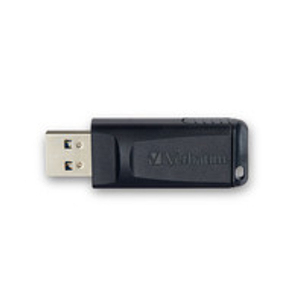 Verbatim 70895 USB flash drive 64 GB USB Type-A 2.0 Black 23942708957