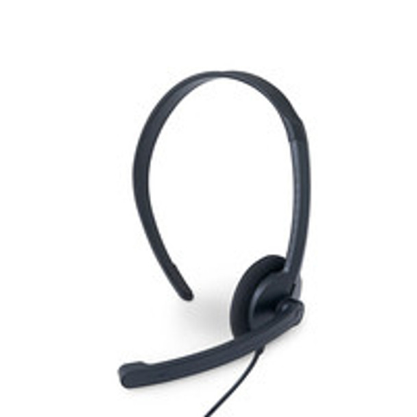 Verbatim 70722 headphones/headset Wired Head-band Black 23942707226