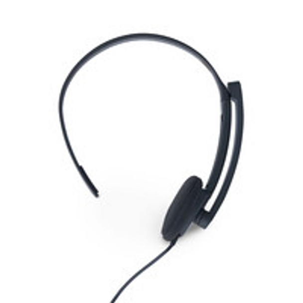 Verbatim 70722 headphones/headset Wired Head-band Black 23942707226