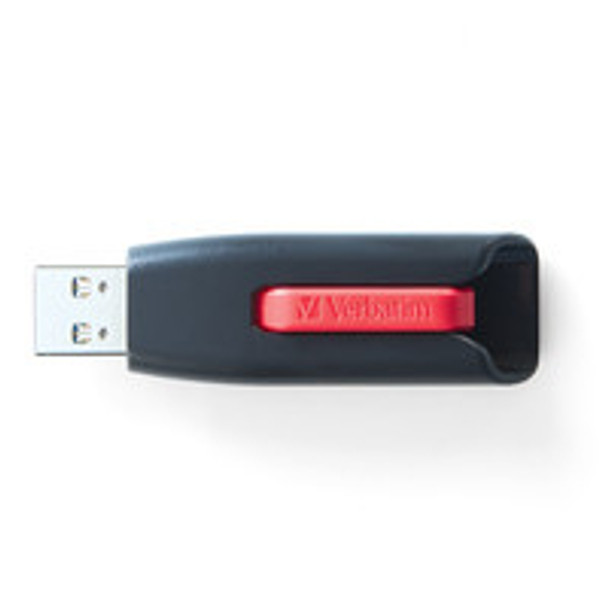 Verbatim Store ‘n’ Go V3 USB flash drive 64 GB USB Type-A 3.0 Blue, Red 23942708995