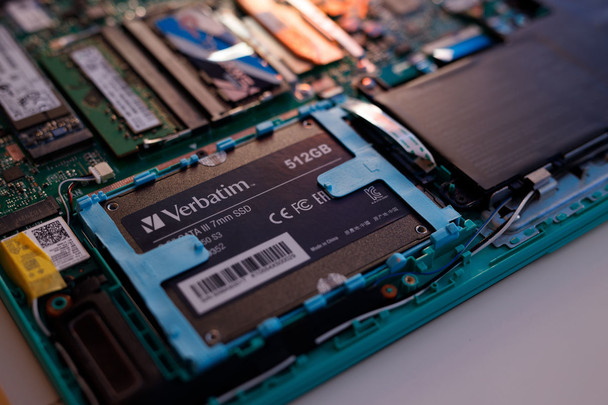 Verbatim Vi550 S3 SSD 512GB 23942493525