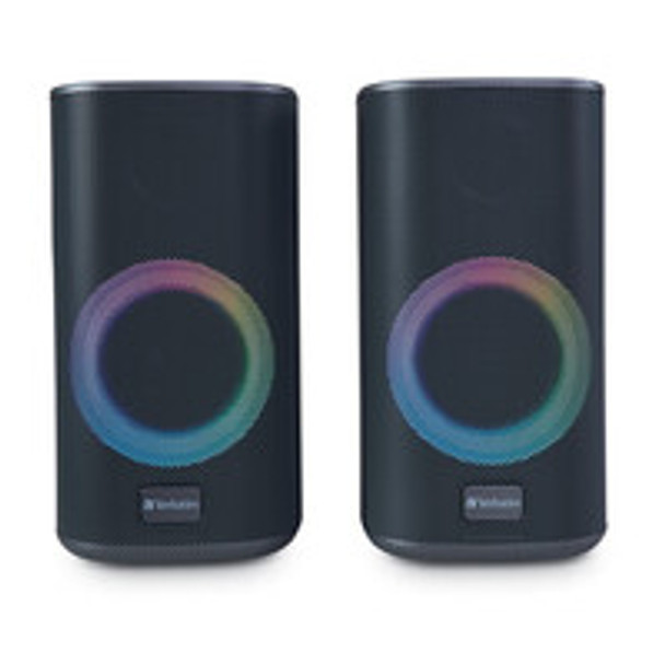 Verbatim 70748 portable speaker Stereo portable speaker Graphite 10 W 23942707486