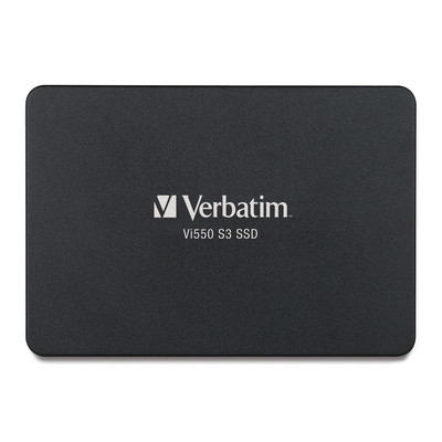 Verbatim 70394 internal solid state drive 2.5" 2 TB Serial ATA III 3D NAND 23942703945
