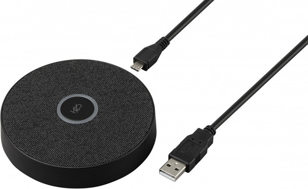 Viewsonic VB-MIC-201 microphone Black Conference microphone 766907021622