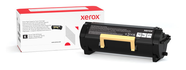 Xerox Genuine B410 / VersaLink B415 Multifunction Printer Black Extra High Capacity Toner Cartridge (25000 pages) - 006R04727 95205040340
