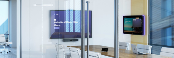 Yealink All-In-One Meeting Room Scheduling Panel 841885106575