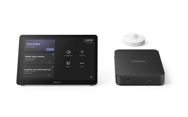 Yealink MCoreKit-C5 Native Microsoft Teams Rooms system BaseKit 841885118653