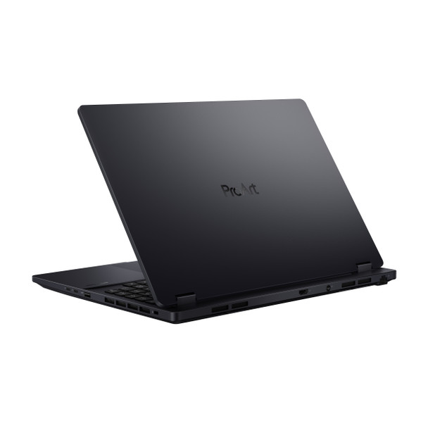 ASUS ProArt StudioBook Pro 16 OLED W7604J3D-XS91T-CA Laptop 40.6 cm (16") Touchscreen 3.2K Intel® Core™ i9 i9-13980HX 64 GB DDR5-SDRAM 2 TB SSD NVIDIA RTX A3000 Wi-Fi 6E (802.11ax) Windows 11 Pro Black 0197105293748