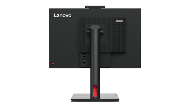 Lenovo ThinkCentre Tiny-In-One 24 LED display 60.5 cm (23.8") 1920 x 1080 pixels Full HD Black 196804349718 12NAGAR1US
