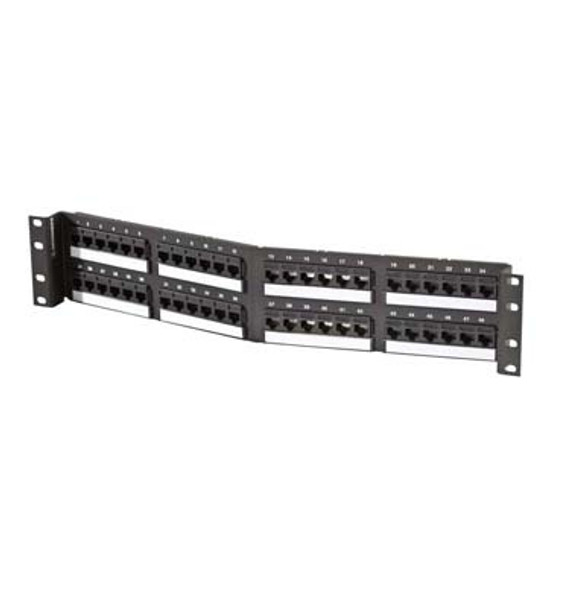 Legrand SPA6U48 patch panel 1U 662875811923 SPA6U48