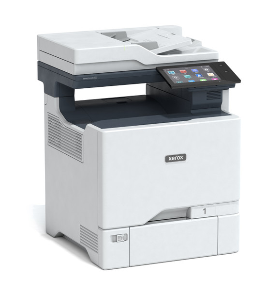 Xerox VersaLink C625 Multifunction Colour Printer. Workgroup all-in-one. 095205040791 C625/DN