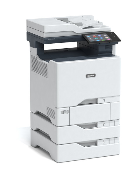 Xerox VersaLink C625 Multifunction Colour Printer. Workgroup all-in-one. 095205040791 C625/DN