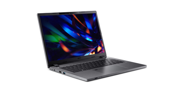 Acer TravelMate P2 TMP214-55-56B8 Laptop 35.6 cm (14") WUXGA Intel® Core™ i5 i5-1335U DDR4-SDRAM 512 GB SSD Wi-Fi 6 (802.11ax) Windows 11 Pro Black 195133211710 NX.B0YAA.004