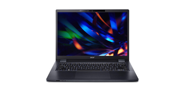 Acer TravelMate P4 TMP414-53-50JC Laptop 35.6 cm (14") WUXGA Intel® Core™ i5 i5-1345U 16 GB DDR4-SDRAM 512 GB SSD Wi-Fi 6 (802.11ax) Windows 11 Pro Blue 195133189378 NX.B4WAA.001