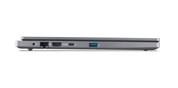 Acer TravelMate P2 TMP214-54-788C Laptop 35.6 cm (14") Full HD Intel® Core™ i7 i7-1255U 16 GB DDR4-SDRAM 512 GB SSD Wi-Fi 6 (802.11ax) Windows 10 Pro Grey 193199140333 NX.VY2AA.001