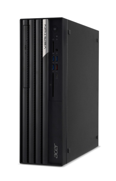 Acer Veriton X VX469G-I512512H Desktop Intel® Core™ i5 i5-12500 16 GB DDR4-SDRAM 256 GB SSD Windows 11 Home PC Black 193199152954 DT.VWRAA.006
