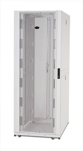 APC AR3150W rack cabinet 42U Freestanding rack White 731304320548 AR3150W