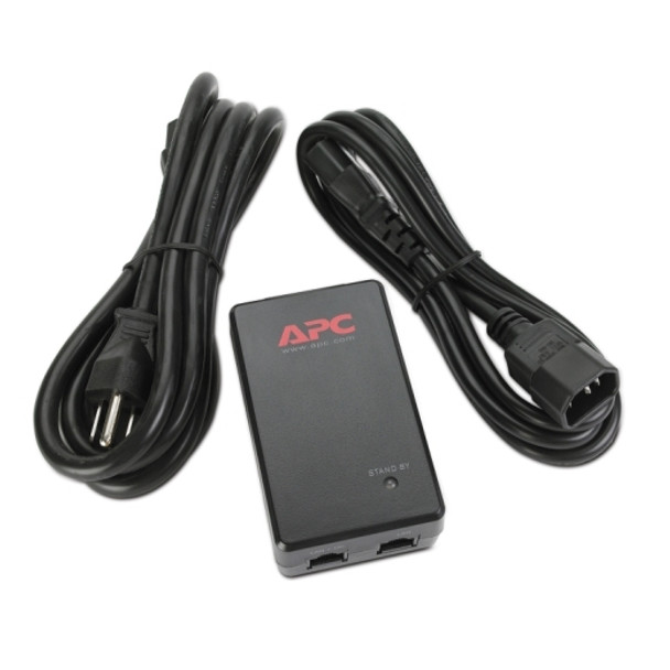 APC NBAC0303NA2 PoE adapter 731304415381 NBAC0303NA2