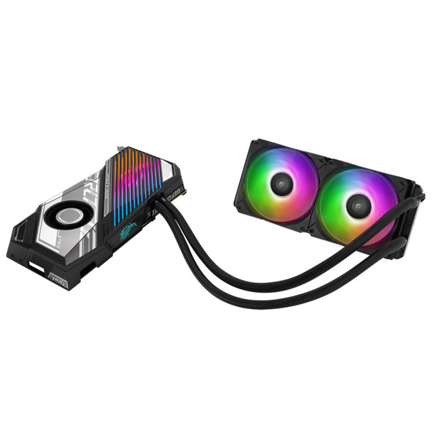 ASUS ROG -STRIX-LC-RTX4090-24G-GAMING NVIDIA GeForce RTX 4090 24 GB GDDR6X 197105217393 ROG-STRIX-LC-RTX4090-24G-GAMING