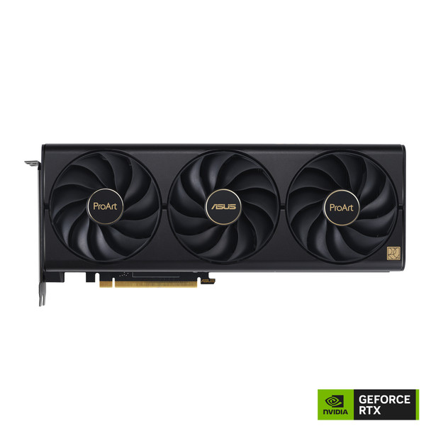 ASUS PROART-RTX4080-16G NVIDIA GeForce RTX 4080 16 GB GDDR6X 197105183889 PROART-RTX4080-16G