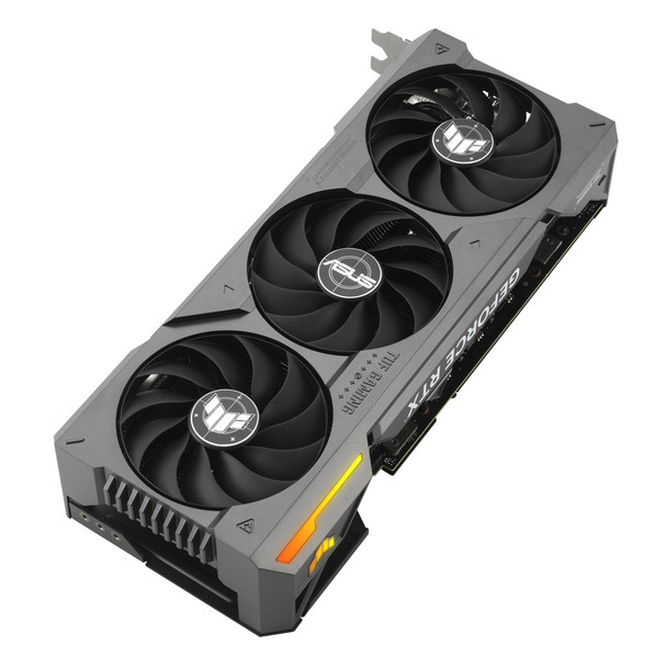 ASUS TUF Gaming TUF-RTX4070TI-12G-GAMING NVIDIA GeForce RTX 4070 Ti 12 GB GDDR6X 195553964814 TUF-RTX4070TI-12G-GAMING