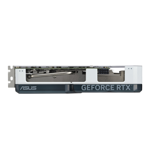 ASUS Dual -RTX4060TI-8G-WHITE NVIDIA GeForce RTX 4060 Ti 8 GB GDDR6 197105228757 DUAL-RTX4060TI-8G-WHITE