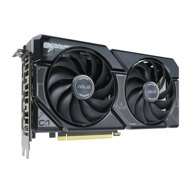 ASUS Dual -RTX4060-8G NVIDIA GeForce RTX­ 4060 8 GB GDDR6 197105244078 DUAL-RTX4060-8G