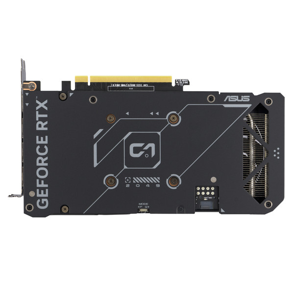 ASUS Dual -RTX4060-8G NVIDIA GeForce RTX­ 4060 8 GB GDDR6 197105244078 DUAL-RTX4060-8G