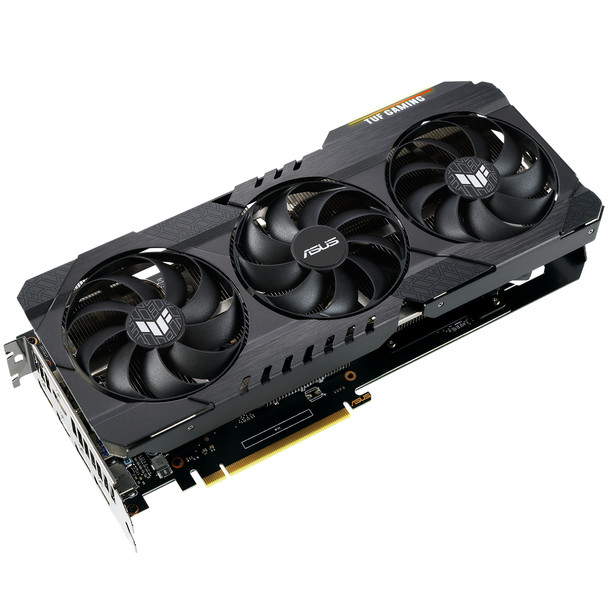 ASUS TUF Gaming TUF-RTX3060-12G-V2-GAMING NVIDIA GeForce RTX 3060 12 GB GDDR6 195553310291 TUF-RTX3060-12G-V2-GAMING
