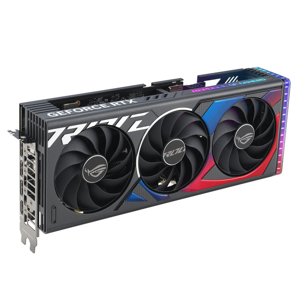 ASUS ROG -STRIX-RTX4060TI-8G-GAMING graphics card NVIDIA GeForce RTX 4060 Ti 8 GB GDDR6 197105204041 ROG-STRIX-RTX4060TI-8G-GAMING