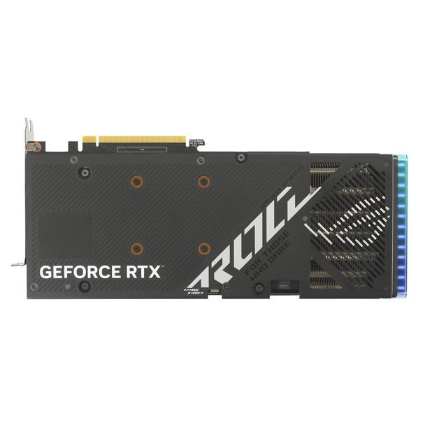 ASUS ROG -STRIX-RTX4060TI-8G-GAMING graphics card NVIDIA GeForce RTX 4060 Ti 8 GB GDDR6 197105204041 ROG-STRIX-RTX4060TI-8G-GAMING