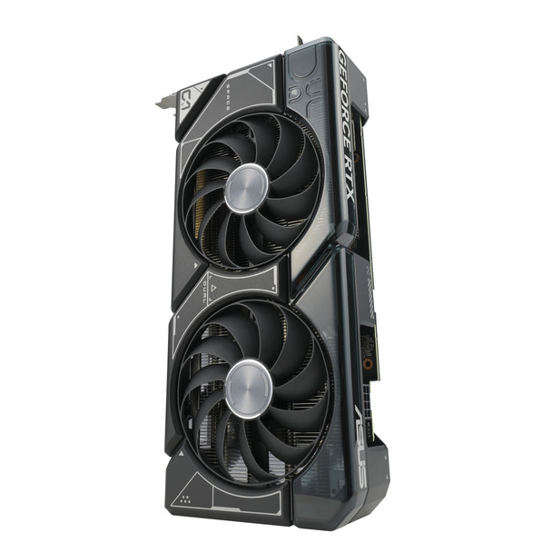 ASUS Dual -RTX4070-12G NVIDIA GeForce RTX 4070 12 GB GDDR6X 197105136601 DUAL-RTX4070-12G