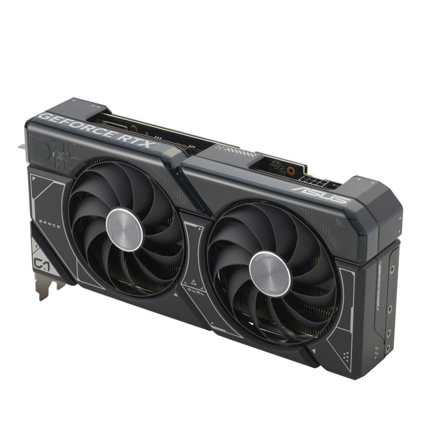 ASUS Dual -RTX4070-12G NVIDIA GeForce RTX 4070 12 GB GDDR6X 197105136601 DUAL-RTX4070-12G
