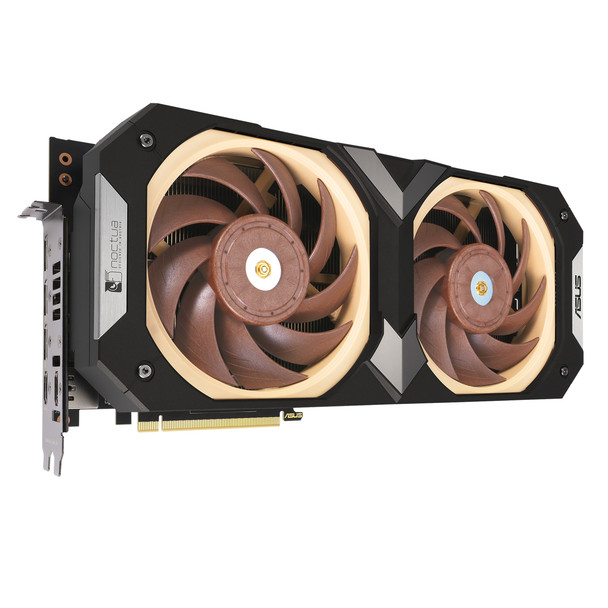 ASUS RTX4080-O16G-NOCTUA NVIDIA GeForce RTX 4080 16 GB GDDR6X 197105113237 RTX4080-O16G-NOCTUA