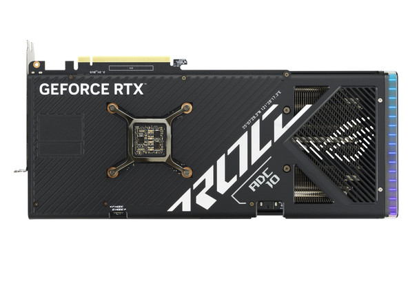 ASUS ROG -STRIX-RTX4070TI-O12G-GAMING NVIDIA GeForce RTX 4070 Ti 12 GB GDDR6X 195553964852 ROG-STRIX-RTX4070TI-O12G-GAMING