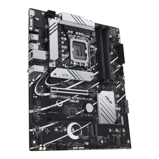 ASUS PRIME B760-PLUS Intel B760 LGA 1700 ATX 197105102989 PRIME B760-PLUS
