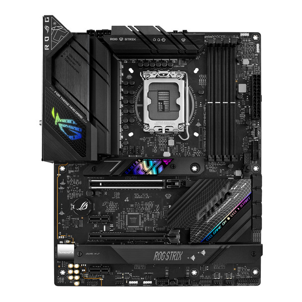 ASUS ROG STRIX B760-F GAMING WIFI Intel B760 LGA 1700 ATX 195553974660 ROG STRIX B760-F GAMING WIFI