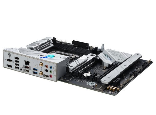 ASUS ROG STRIX B760-A GAMING WIFI D4 Intel B760 LGA 1700 ATX 195553995047 ROG STRIX B760-A GAMING WIFI D4