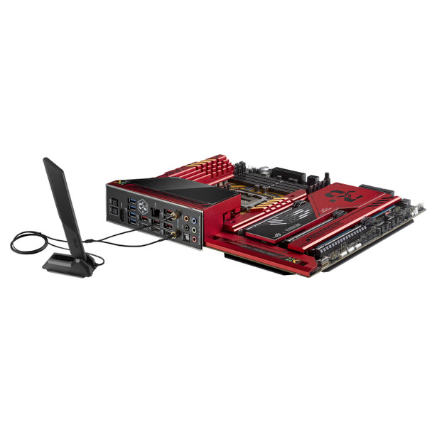 ASUS ROG MAXIMUS Z790 HERO EVA-02 EDITION Intel Z790 LGA 1700 ATX 197105306035 ROG MAXIMUS Z790 HERO EVA-02 EDITION