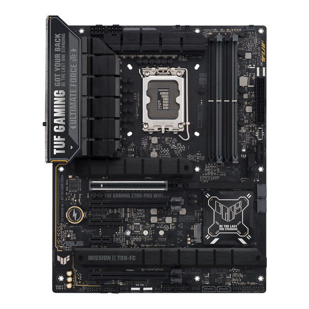 ASUS TUF GAMING Z790-PRO WIFI motherboard Intel Z790 LGA 1700 ATX 197105340848 TUF GAMING Z790-PRO WIFI