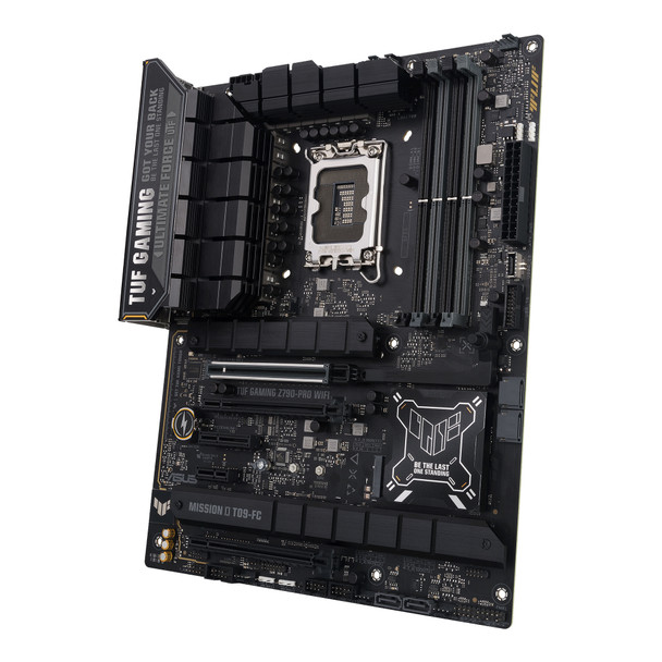 ASUS TUF GAMING Z790-PRO WIFI motherboard Intel Z790 LGA 1700 ATX 197105340848 TUF GAMING Z790-PRO WIFI