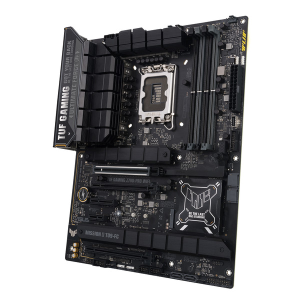 ASUS TUF GAMING Z790-PRO WIFI motherboard Intel Z790 LGA 1700 ATX 197105340848 TUF GAMING Z790-PRO WIFI