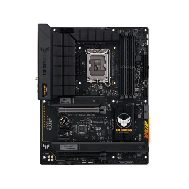 ASUS TUF GAMING B760-PLUS WIFI D4 Intel B760 LGA 1700 ATX 197105009493 TUF GAMING B760-PLUS WIFI D4