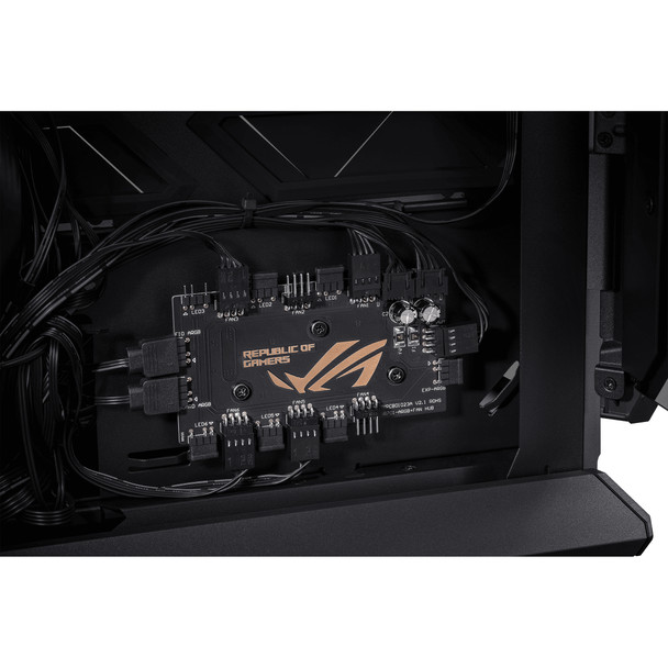 ASUS ROG HYPERION GR701 Tower Black 195553982771 GR701 ROG HYPERION