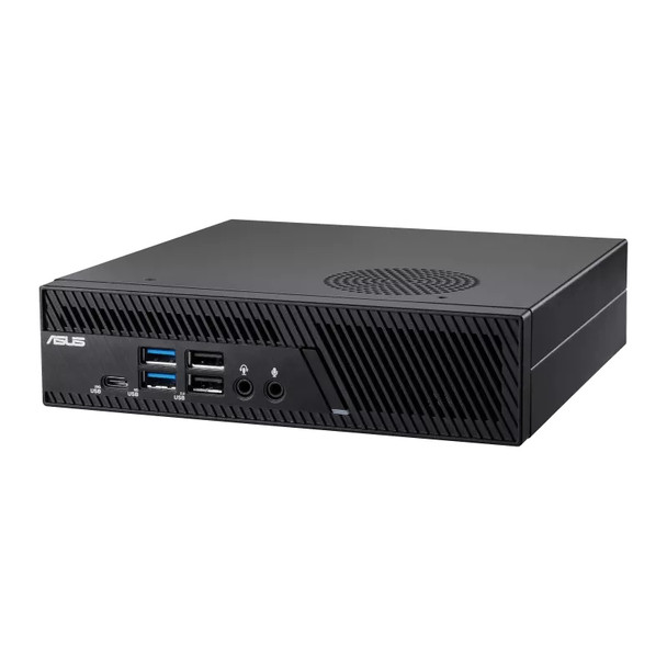 ASUS PB63-SYS582PX1TH Mini PC Intel® Core™ i5 i5-13500 8 GB DDR5-SDRAM 256 GB SSD Windows 11 Pro Black 197105313712 PB63-SYS582PX1TH