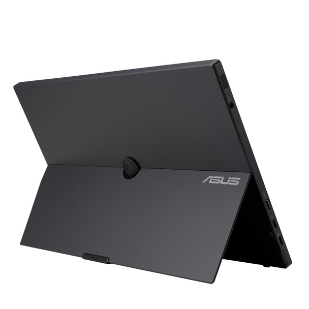 ASUS ZenScreen MB16AHT computer monitor 39.6 cm (15.6") 1920 x 1080 pixels Full HD Touchscreen Black 195553804516 MB16AHT