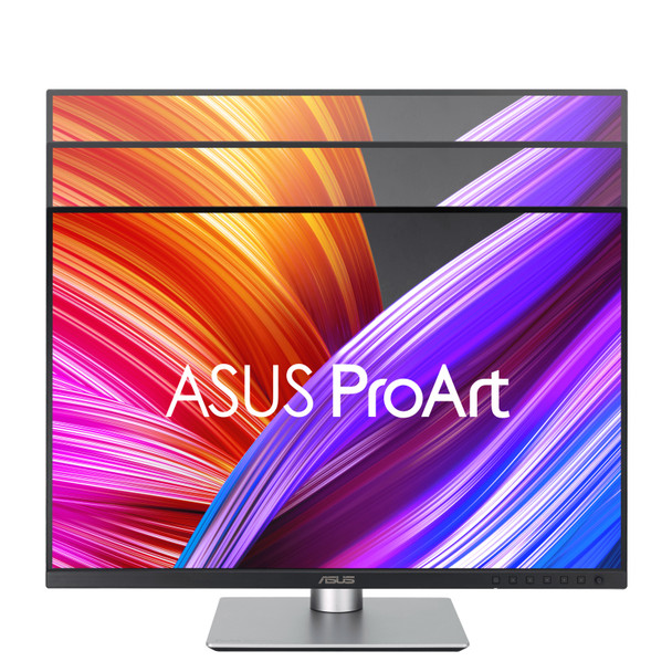 ASUS ProArt PA248CRV computer monitor 61.2 cm (24.1") 1920 x 1200 pixels WUXGA LCD Black, Silver 195553977258 PA248CRV