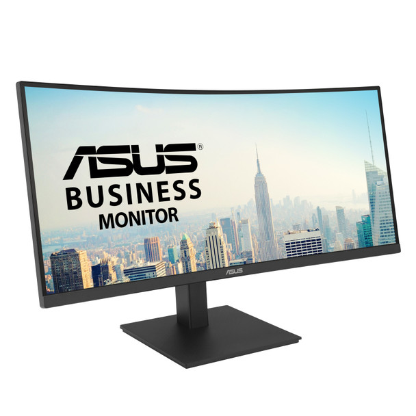 ASUS VA34VCPSN computer monitor 86.4 cm (34") 3440 x 1440 pixels Black 195553969581 VA34VCPSN